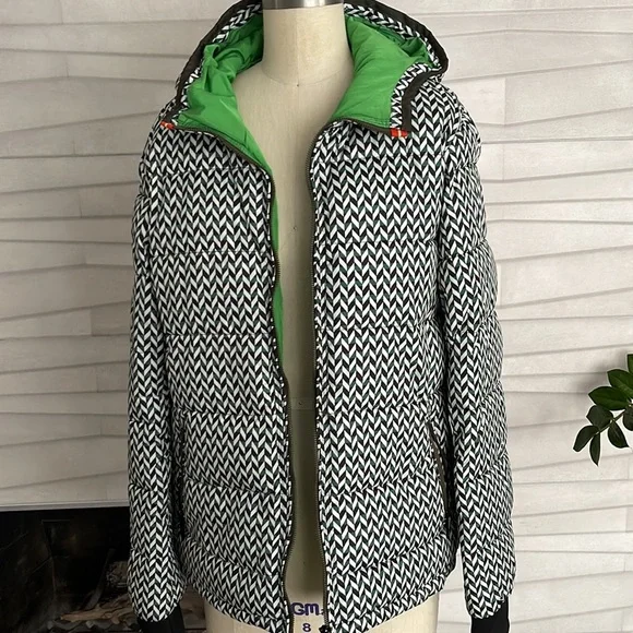 Scotch & Soda 2-in-1 Removable water resistant and Quilted Jacket (NWOT) - Picture 5 of 13